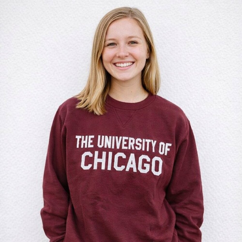 Uchicago League Sweatshirt Large